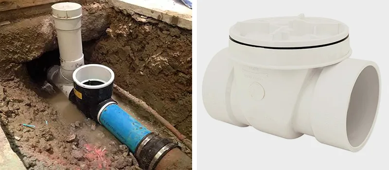 Backwater Valves And Sump Pumps To Prevent Your Basements From Flooding in Vaughan, Ontario