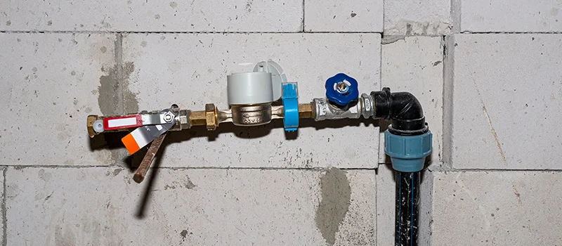 Back Valve Maintenance in Vaughan, ON