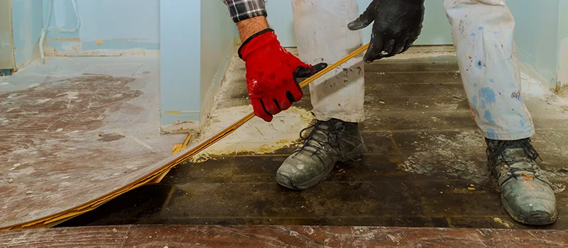 Cost Of Flooded Basement Cleanup in Vaughan, ON