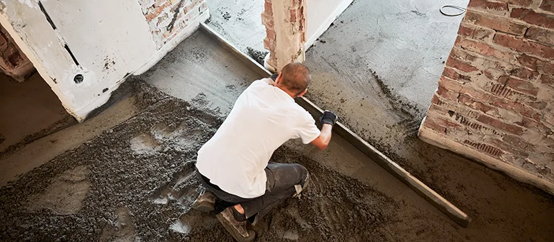 Basement Interior Waterproofing in Vaughan, Ontario