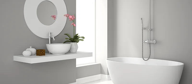 Bathroom Remodel Cost in Vaughan, Ontario