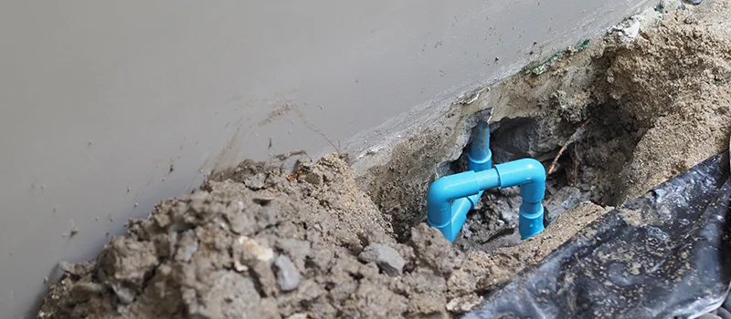 Below Ground Plumbing Cost in Vaughan, ON