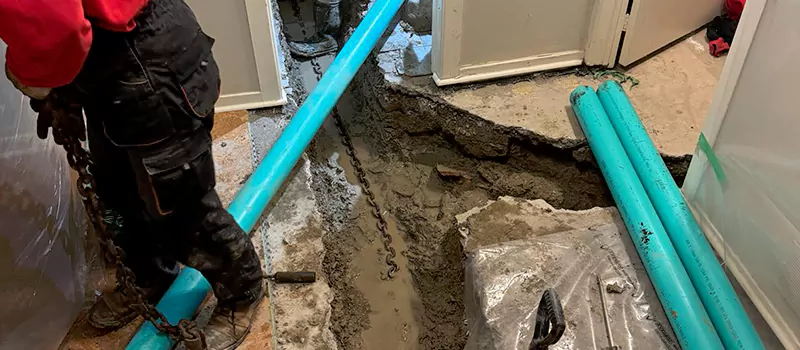 Damage Foundation Leak Repair Services in Vaughan, ON