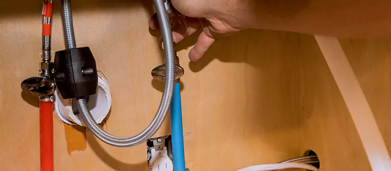 Leaking Kitec Plumbing Pipes Replacement in Vaughan, ON