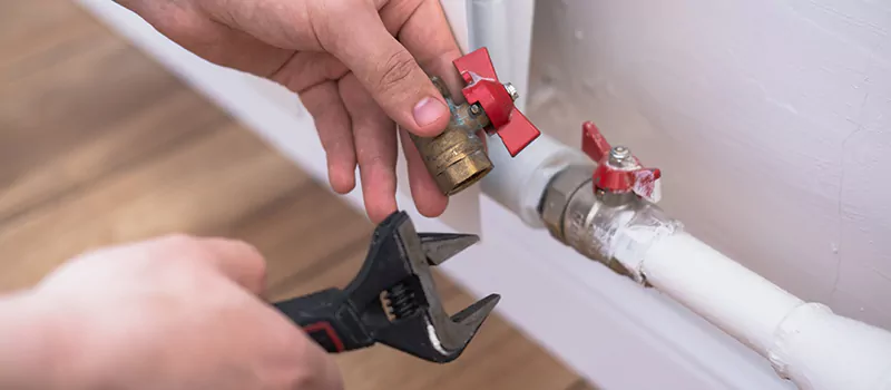 Main Water Gate Valve Repair and Installation Experts in Vaughan, ON