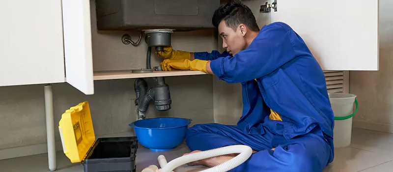 Commercial Pipe Leakage Repair Services in Vaughan, ON