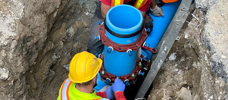 Drainage Waste and Vent System Plumbing Design Services in Vaughan, Ontario