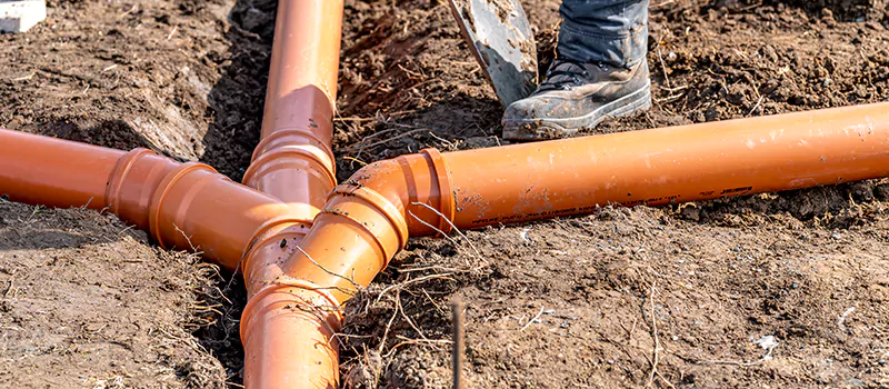 Plumbing Trenching and Excavation in Vaughan, ON