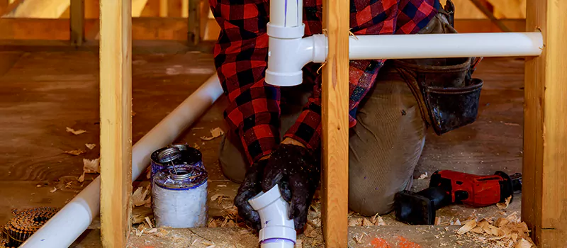 New Construction Plumbing Services for Commercial Property in Vaughan, Ontario