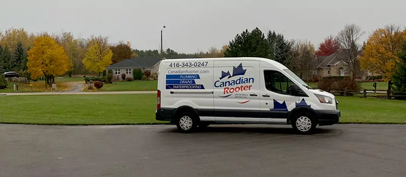 Rooter Pipe Repair Services in Vaughan, ON