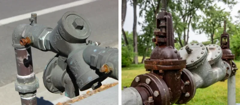 Backflow Prevention Valve Maintenance in Vaughan, ON