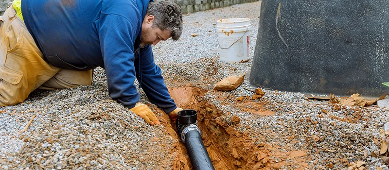 Below-Floor Plumbing Installations in Vaughan, ON