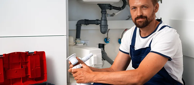 Bonded & Insured Plumber For Sanitary Repair and Installation in Vaughan, ON