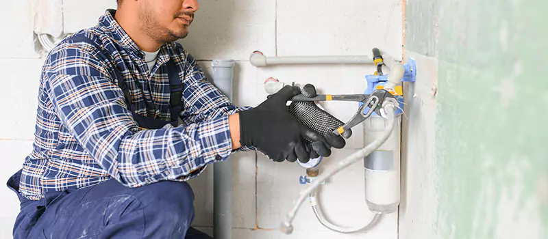 Sanitary Plumbing Contractor in Vaughan, Ontario