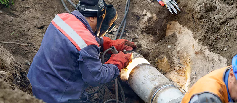 Excavation Service for Plumbing Renovation Projects in Vaughan, ON