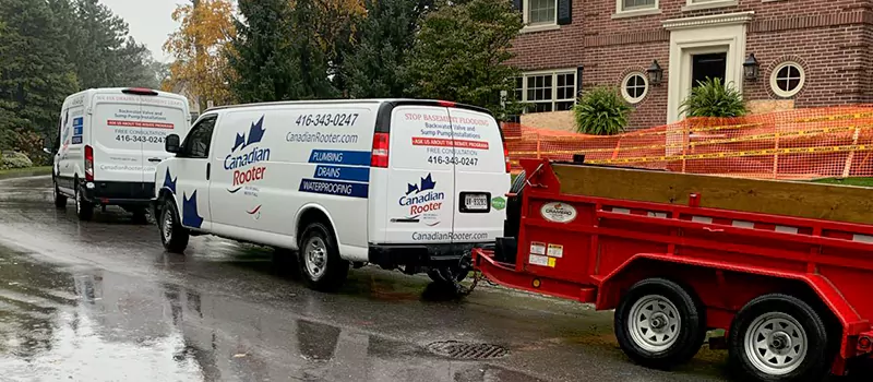 Top Tier Rooter Services in Vaughan, ON