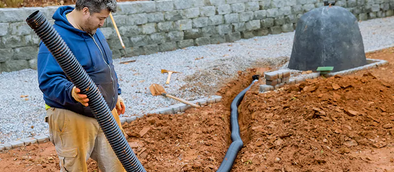 Septic Tank Excavation Services in Vaughan, ON