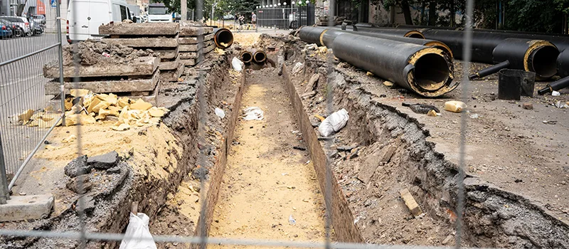 Sewer Line Excavation Services Near Me in Vaughan, ON