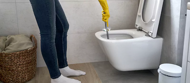 Toilet Flush Valve Installation Services in Vaughan, ON