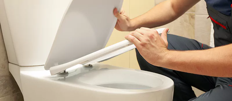 Damaged Toilet Parts Replacement Services in Vaughan, ON