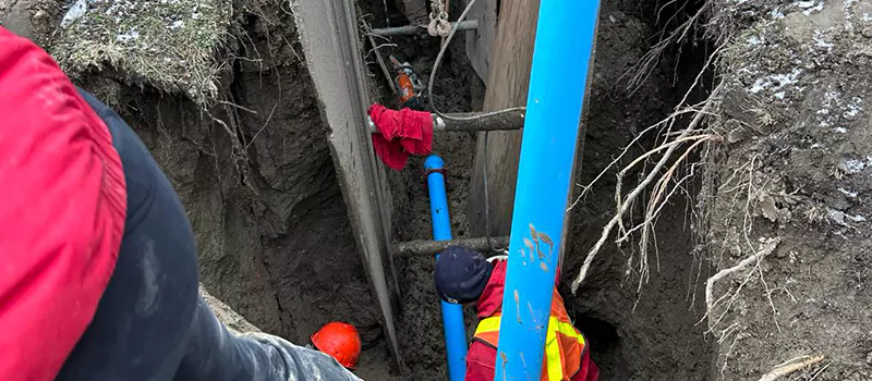 Trenchless Pipe Lining Repair Services in Vaughan, ON