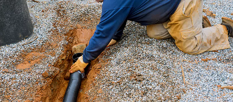 Trenchless Local Plumbing Repair Services in Vaughan, Ontario