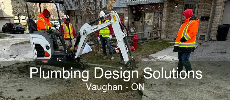 Plumbing Design Solutions Vaughan - ON