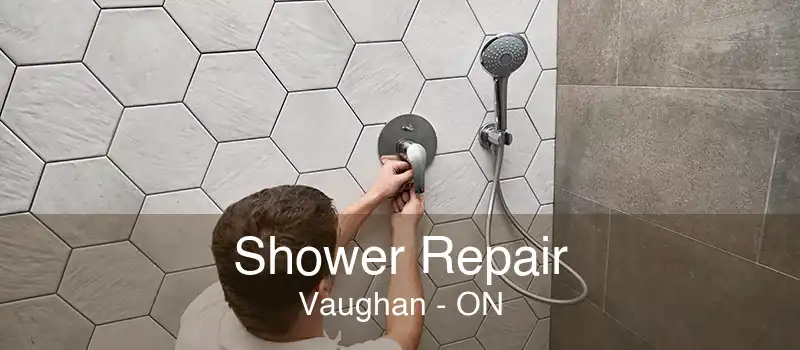 Shower Repair Vaughan - ON